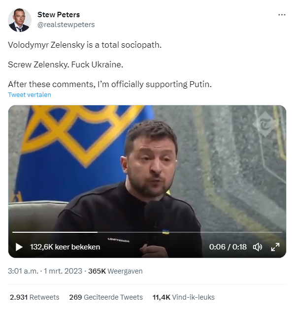 Fact Check: Zelenskyy Did NOT Say US Should Send Its Sons, Daughters To ...